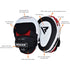 RDX T3 ZERO IMPACT LEATHER BOXING PADS-4